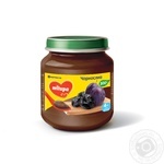 Puree Milupa prunes for children from 4 months 125g