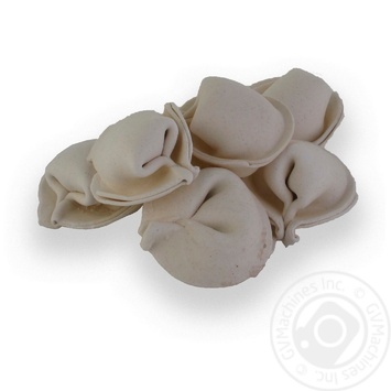 Meat dumplings with garlic frozen - buy, prices for MegaMarket - photo 1