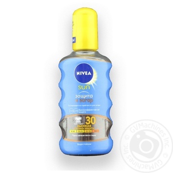 Spray Nivea for a sunburn 200ml - buy, prices for MegaMarket - photo 1