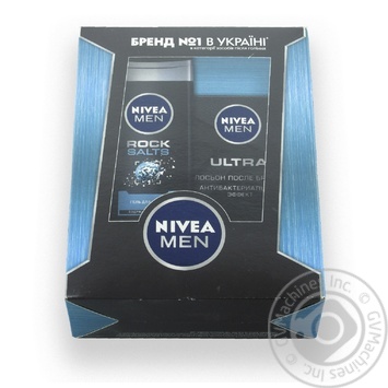 Set Nivea - buy, prices for MegaMarket - photo 1