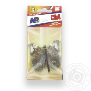 Ароматизатор AromCom Метелик Чуттєвий еліксир 15г - купити, ціни на - фото 1