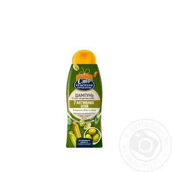 Shampoo Sto retseptov krasoty to strengthen hair 380ml - buy, prices for MegaMarket - photo 1