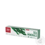 Зубна паста Splat Sea minerals 75мл х20