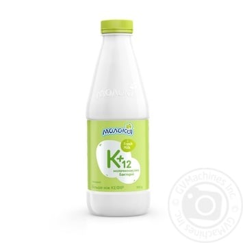 Kefir Molokiya low-fat 900g - buy, prices for MegaMarket - photo 1