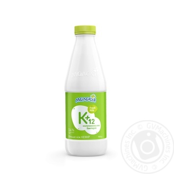 Kefiric product Molokiya 3.4% 900g - buy, prices for MegaMarket - photo 1
