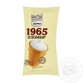 Limo Plombir ice-cream 70g - buy, prices for MegaMarket - photo 2