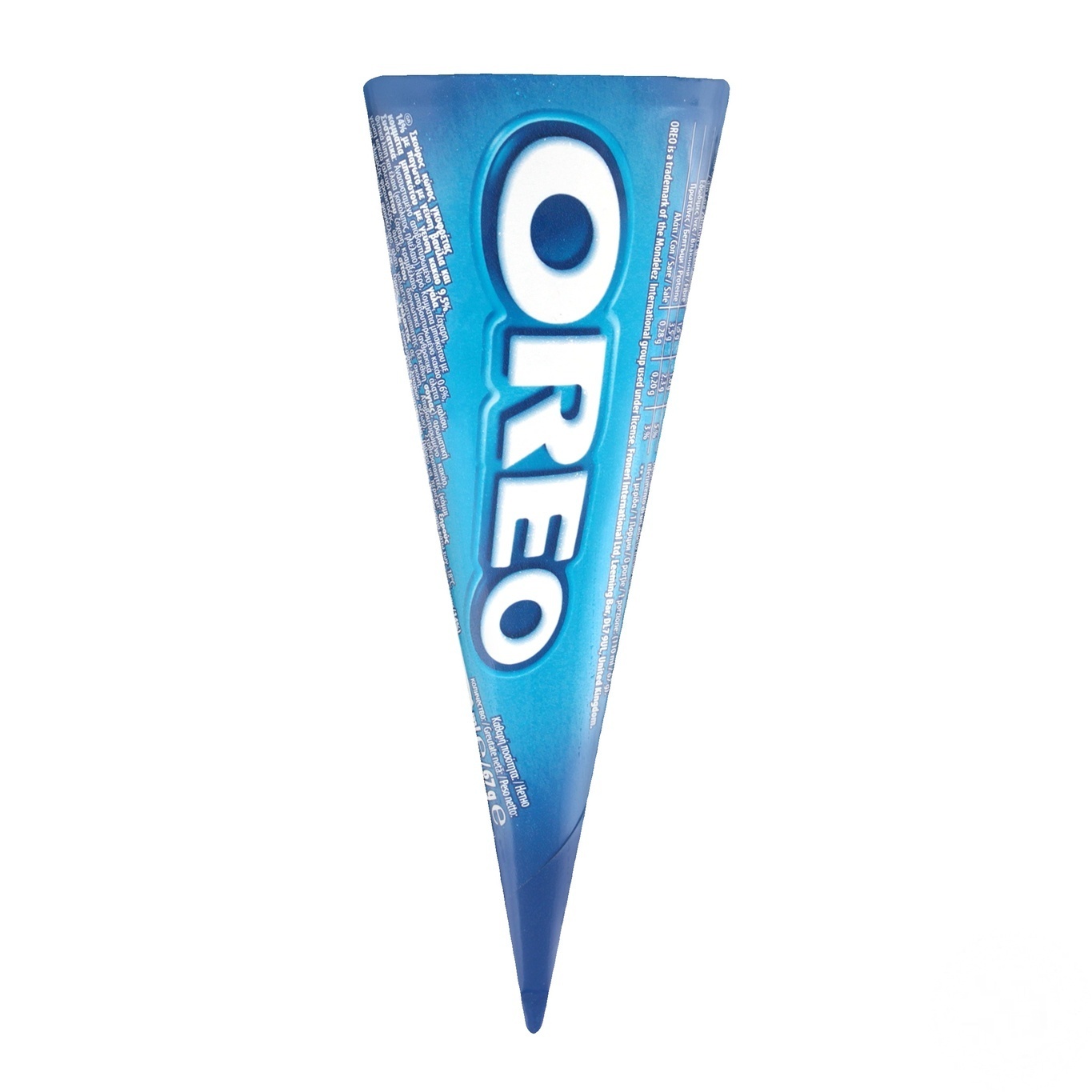 

Мороженое Oreo рожок 110мл