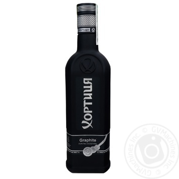 Vodka Khortytsa Special 40% 500ml - buy, prices for MegaMarket - photo 1