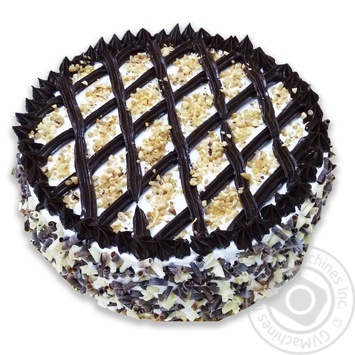 Cake Candied roasted nuts - buy, prices for MegaMarket - photo 1