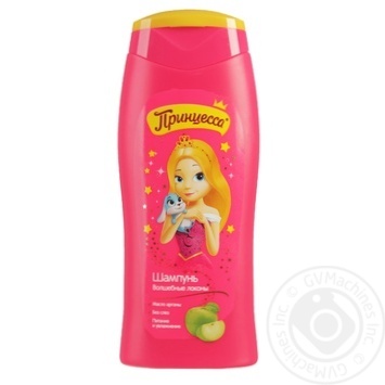 Shampoo Princessa for hair 250ml - buy, prices for MegaMarket - photo 1