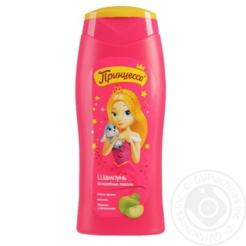 Princess Magic Curls Shampoo 250ml - buy, prices for Auchan - photo 1