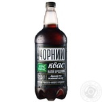 Квас Квас Тарас Черный сильногазированный 1,5л