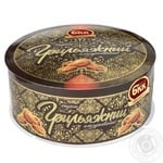 Торт БКК Грильяжный глазированный 850г