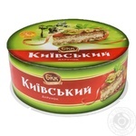 Торт БКК Киевский дар с арахисом 450г
