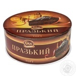 Торт БКК Празький 450г
