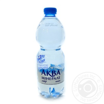 Water non-carbonated 500ml - buy, prices for MegaMarket - photo 1