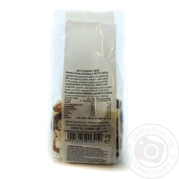 Nuts 120g - buy, prices for MegaMarket - photo 2