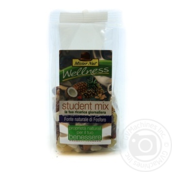 Nuts 120g - buy, prices for MegaMarket - photo 1