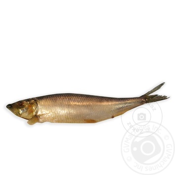 Fish herring Shelf light-salted - buy, prices for MegaMarket - photo 1