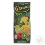 Нектар Сочный Мультифрукт 0,2л