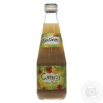 Смузі Galicia Груша-персик с/п 0,3л х6
