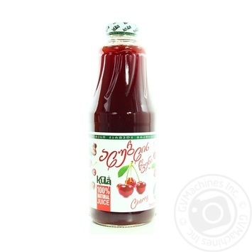 Juice Kula cherry 1000ml - buy, prices for MegaMarket - photo 1