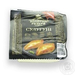 Сыр Золотой резерв Сулугуни мягкий чеддеризированный 45% 200г