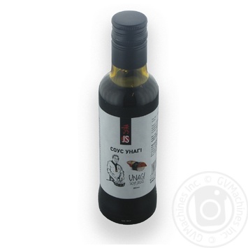 Соус для вугра JS Unagi Sauce 200мл купити, ціни на МегаМаркет - фото 1