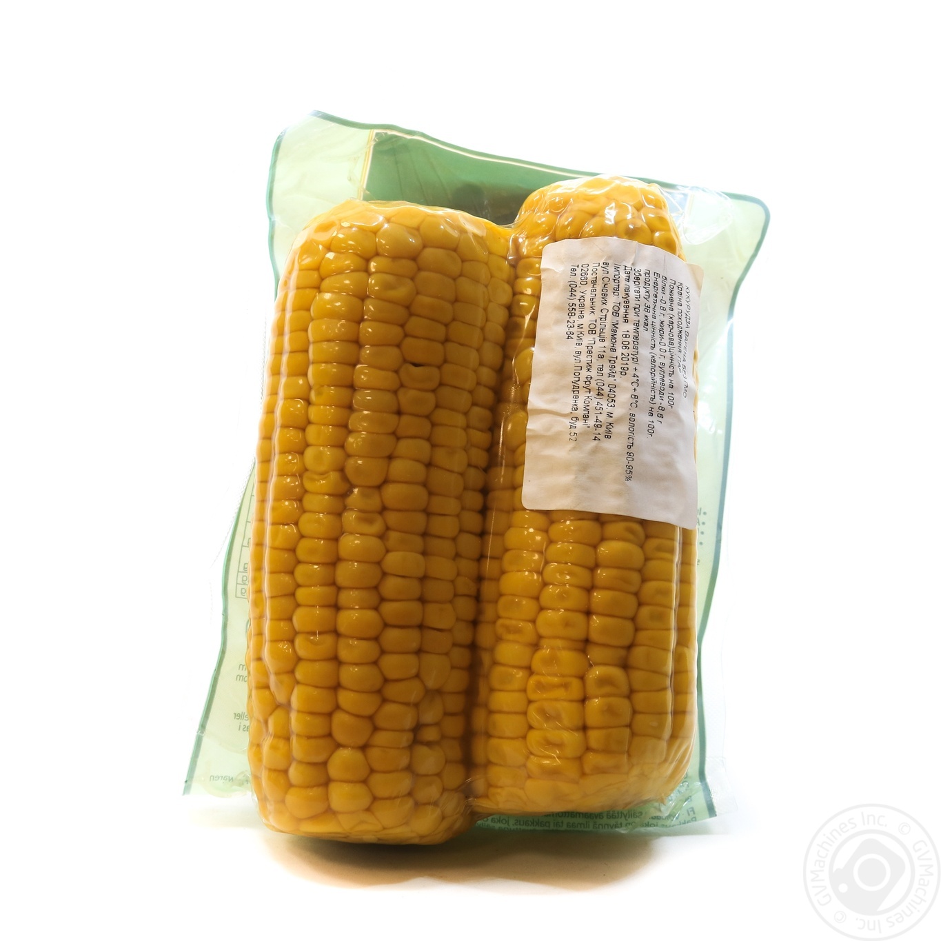 

Кукуруза вареная 450г