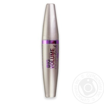 Тушь для ресниц Eveline Big Volume Oh! My Lash 10мл - купить, цены на Auchan - фото 1