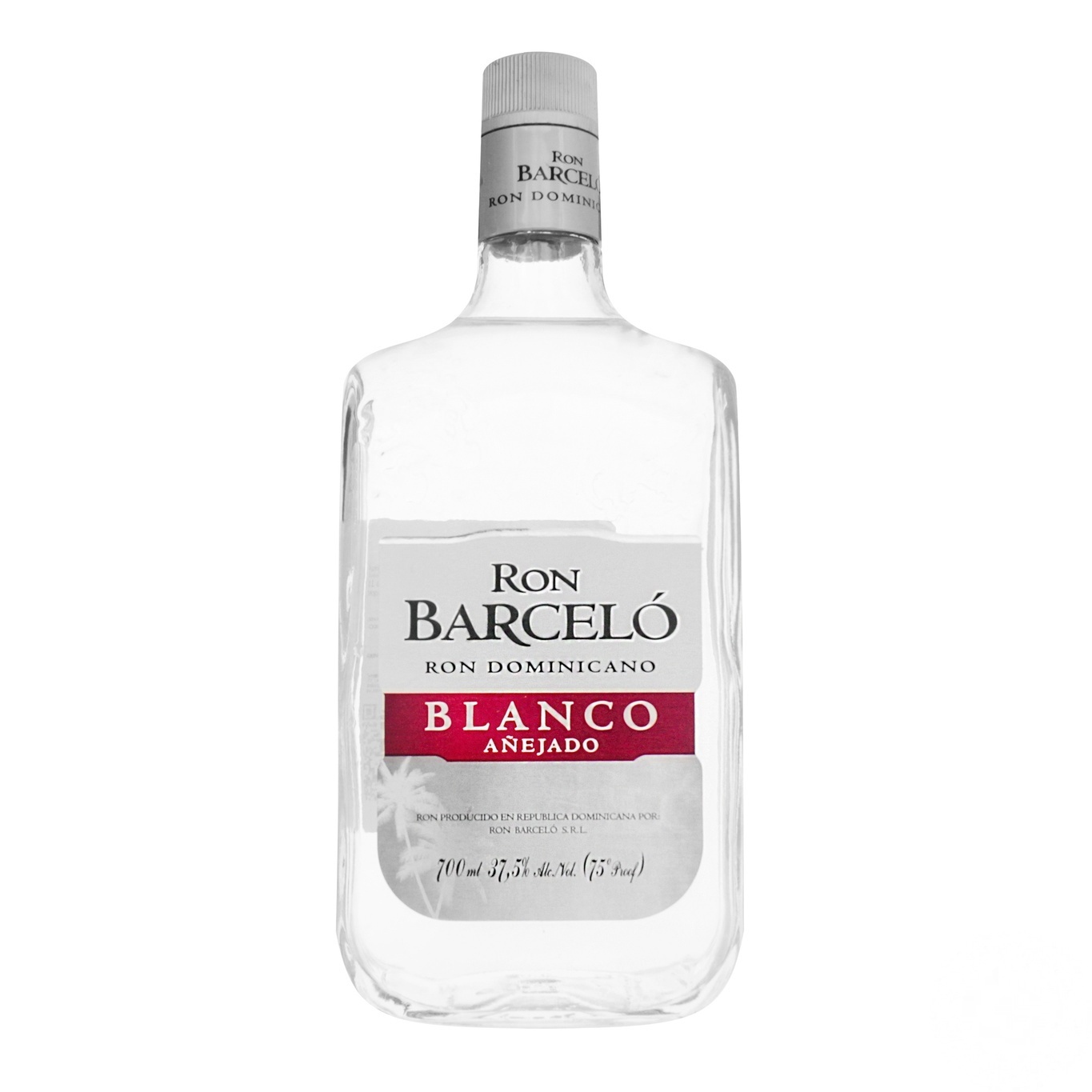 

Ром Ron Barcelo Blanco 37,5% 0,7л