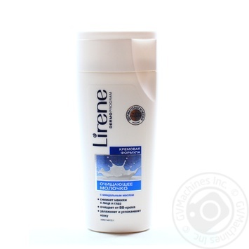 Milk Lirene for face 200ml - buy, prices for NOVUS - photo 1