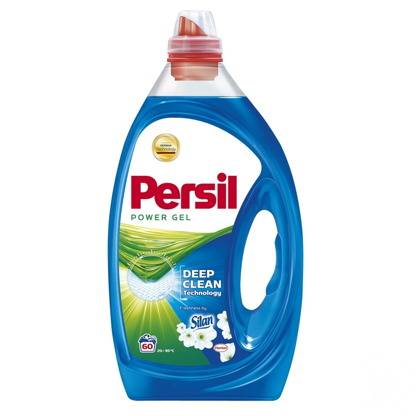 

Гель для стирки Persil Power 3л