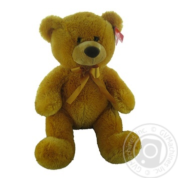 Aurora Toy Bear Brown in Assortment 40cm 31A94D - buy, prices for MegaMarket - photo 1