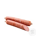 Ukrprompostach-95 Cervelat Boiled-Smoked Sausage High Grade