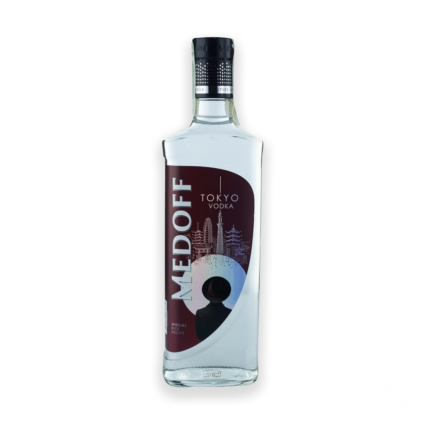 

Водка особая Medoff Токио 0.5л