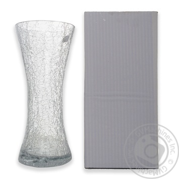 Viola 31-108-038 Vase 14х30cm - buy, prices for MegaMarket - photo 1