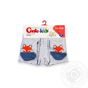 Conte-Kids Tip-Top Cotton Сhildren's Tights 62-74s - buy, prices for Tavria V - photo 1