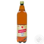 Chernigivske Light Beer 4.6% 1.2l