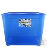 Al-Plastic universal container 70l