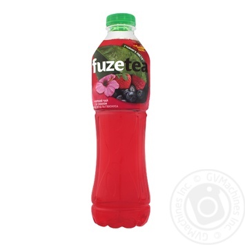 Fuzetea Wild Berry and Hibiscus Black Ice Tea 1l - buy, prices for METRO - photo 2