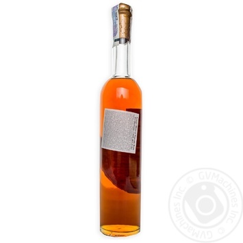 Chateau de Montifaud V.S.О.Р. fine petite champagne cognac 40% 0.5l - buy, prices for MegaMarket - photo 2