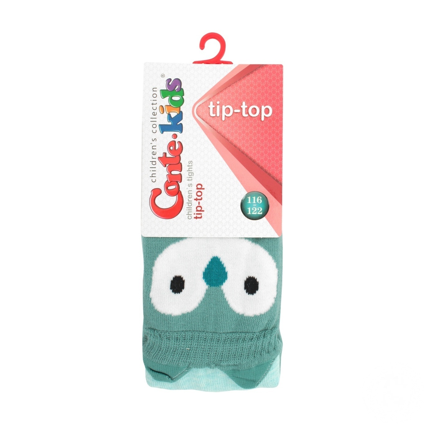 

Колготки хлопчатобумажные Conte-Kids tip-top детские 116-122р