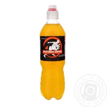 4 Life Orange Non-Carbonated Drink 0.5l - buy, prices for NOVUS - photo 1