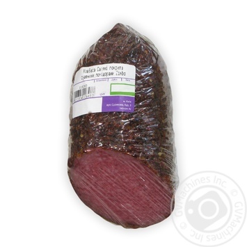 Zimbo Salami Sausage Covered with Dried Tomatoes - buy, prices for ULTRAMARKET - photo 2