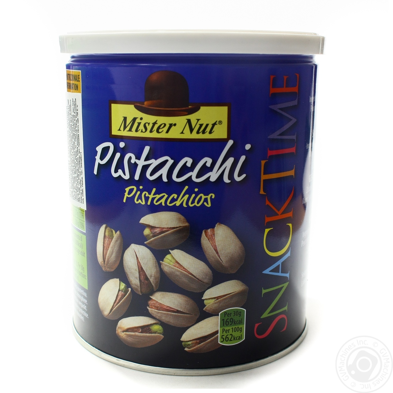 

Фісташки Mister Nut смажеж солоні 300г