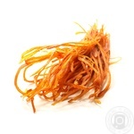 Snack squid paprika