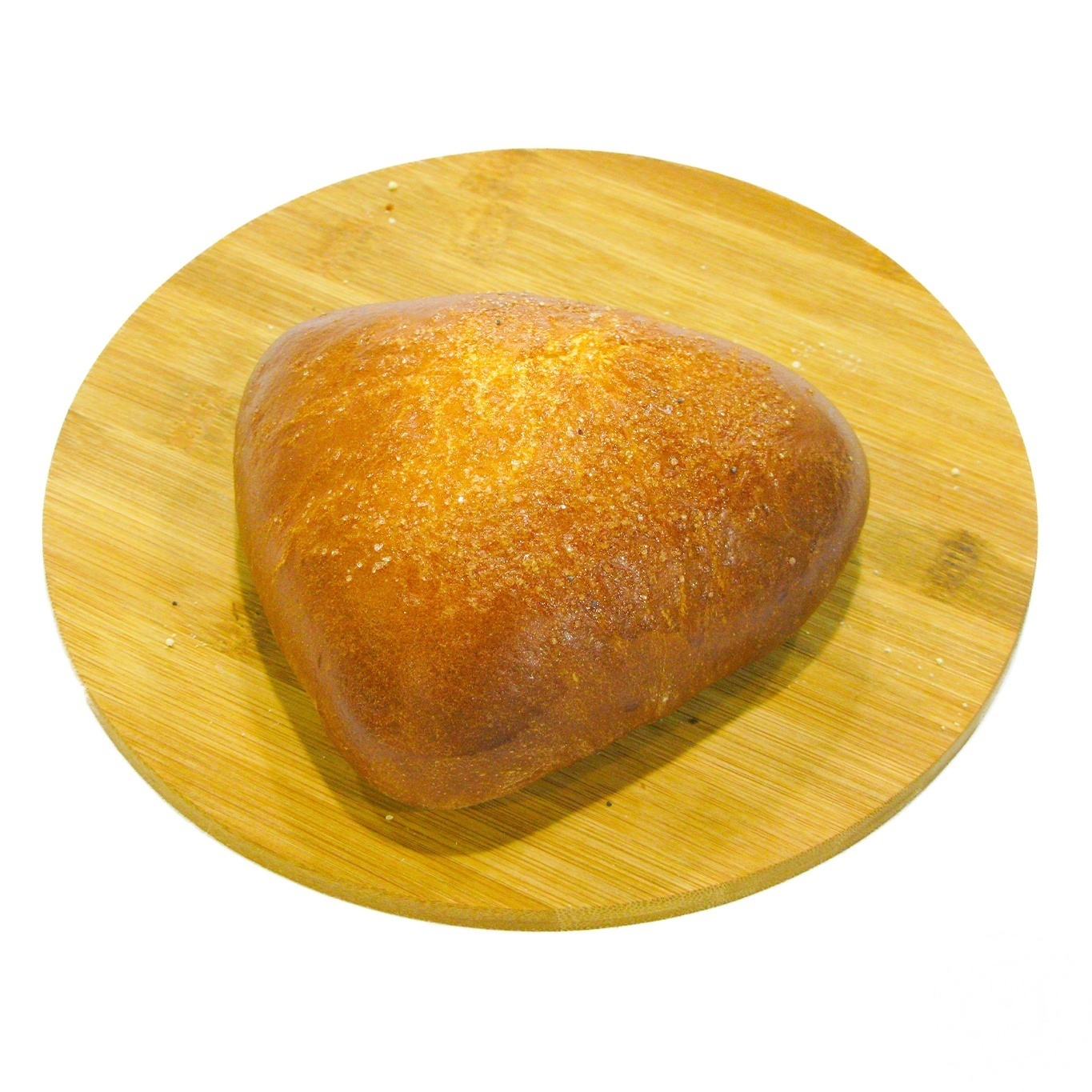 

Булочка сдобная с яблоками