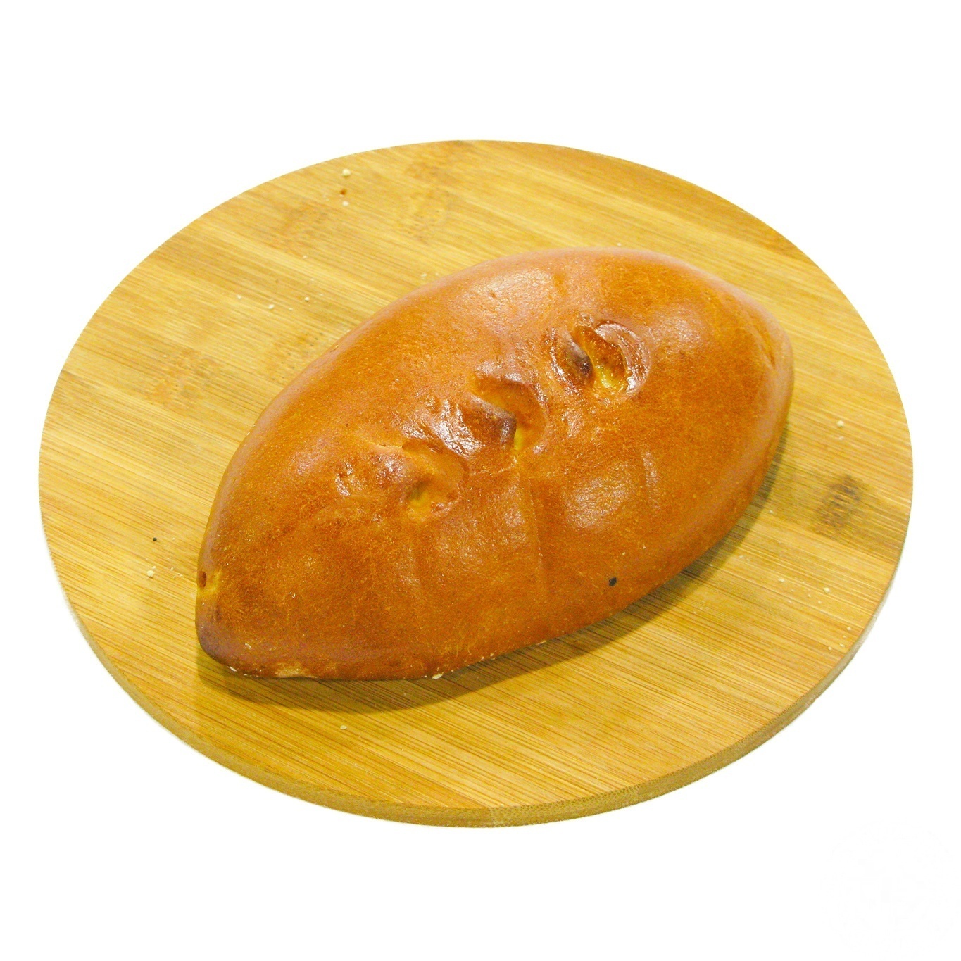 

Булочка сдобная с курагой