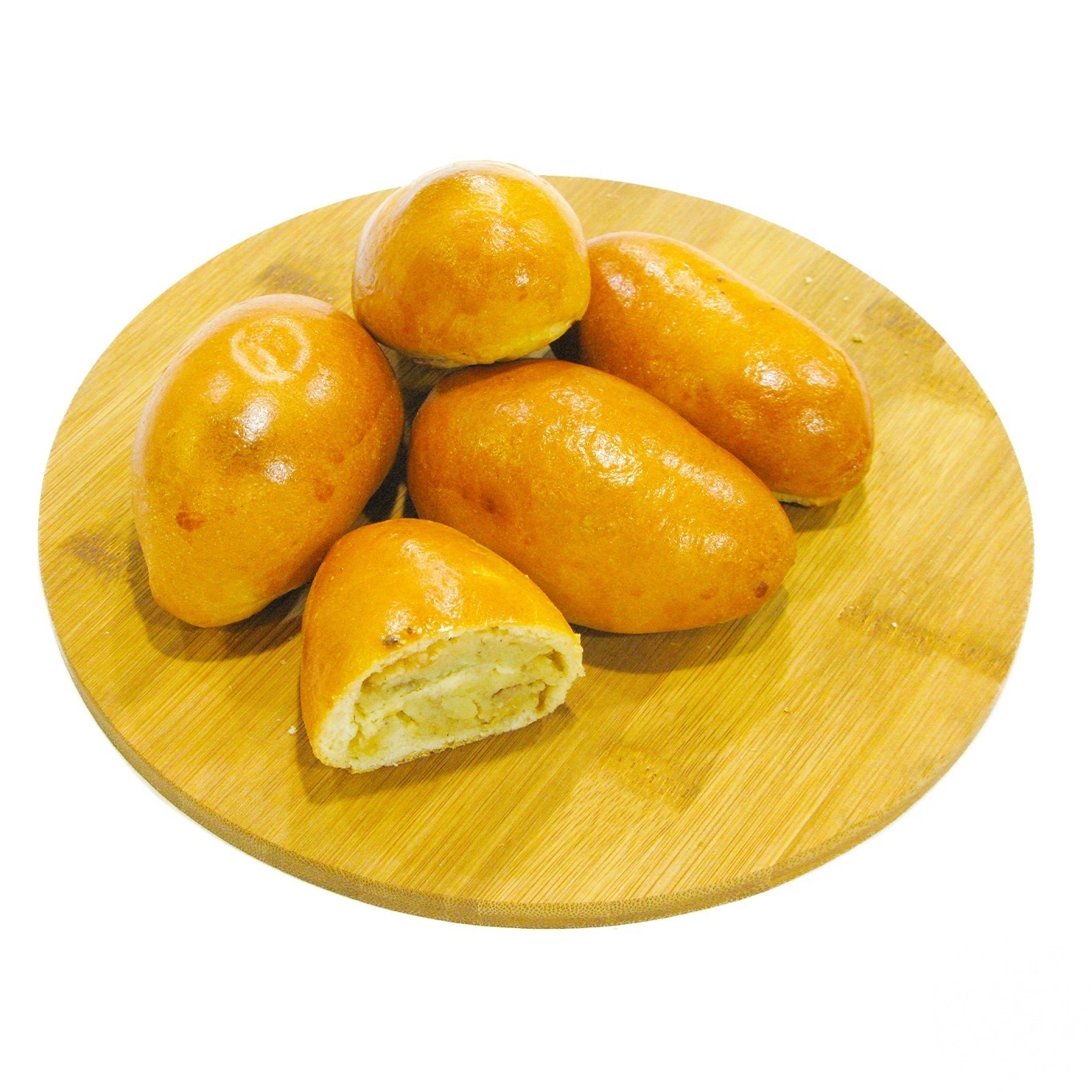 

Пирожки с картошкой